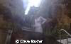 The Girlfriend looking down from the platform @ kilsbys s... by Dave Baxter 